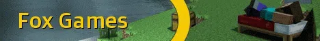 Fox Games Minecraft