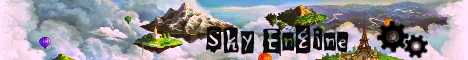 Sky Engine (1.7.10)