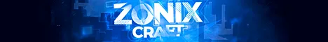 ZONIXCRAFT НОВЫЕ СЕРВЕРА